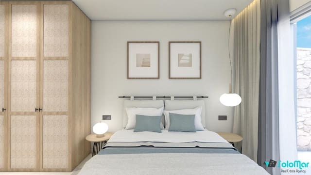 2 camera da letto Appartamento in vendita in Torre de la Horadada, Pilar de la Horadada con piscina - 385.000 € (Rif: 8617090)