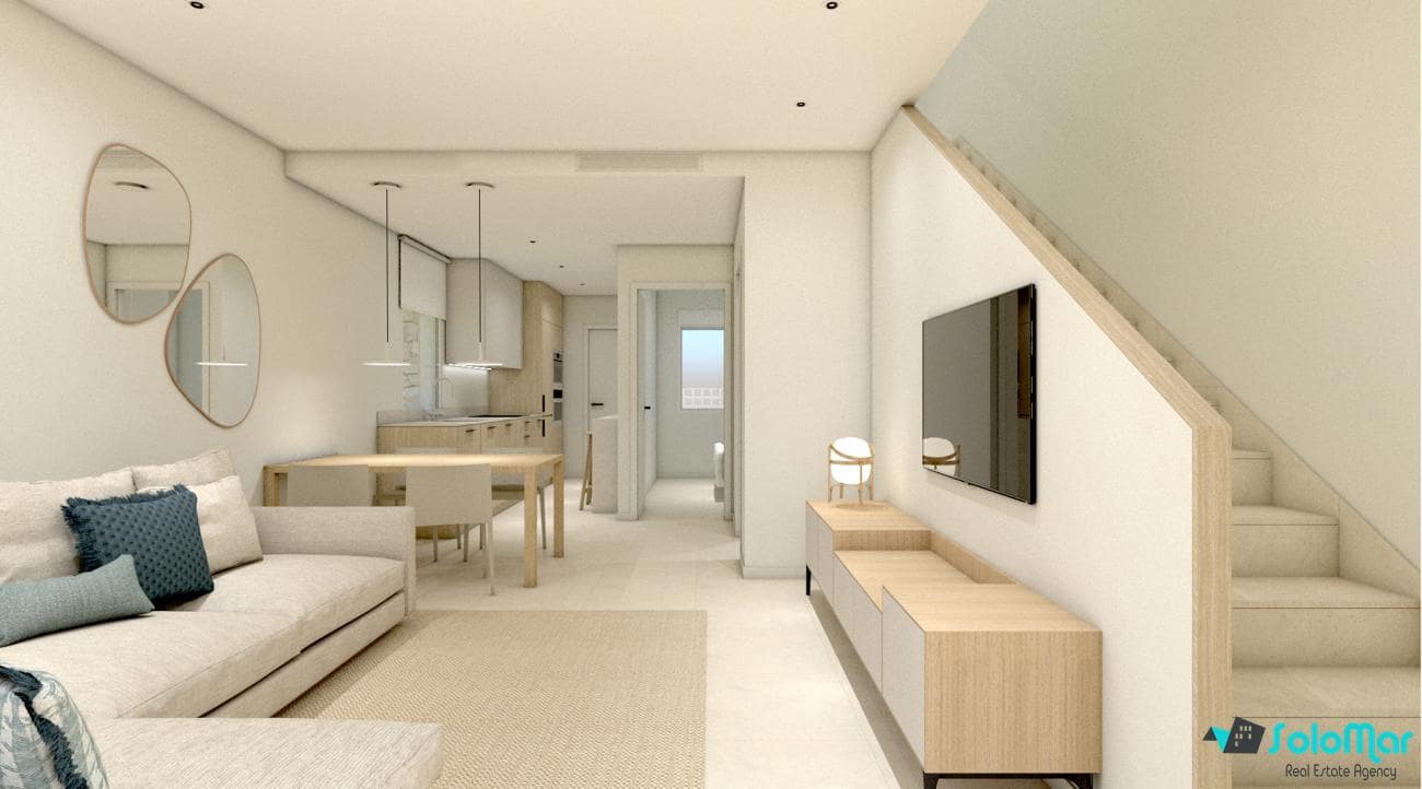 3 bedroom Apartment for sale in Torre de la Horadada with pool - € 492,000 (Ref: 8617091)