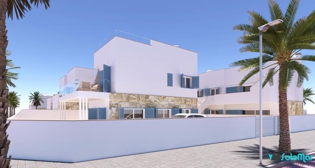 Apartamento de 3 habitaciones en Torre de la Horadada, Pilar de la Horadada en venta con piscina - 492.000 € (Ref: 8617091)