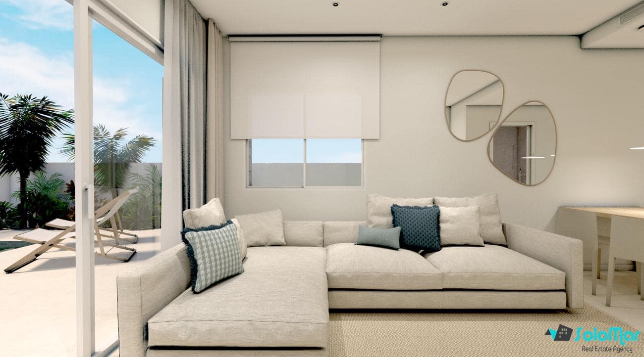 3 bedroom Apartment for sale in Torre de la Horadada with pool - € 492,000 (Ref: 8617091)