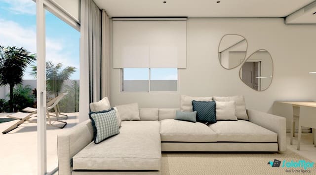 Apartamento de 3 habitaciones en Torre de la Horadada, Pilar de la Horadada en venta con piscina - 492.000 € (Ref: 8617091)