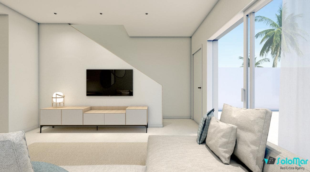 3 bedroom Apartment for sale in Torre de la Horadada with pool - € 492,000 (Ref: 8617091)