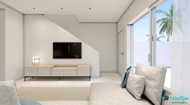 Apartamento de 3 habitaciones en Torre de la Horadada, Pilar de la Horadada en venta con piscina - 492.000 € (Ref: 8617091)