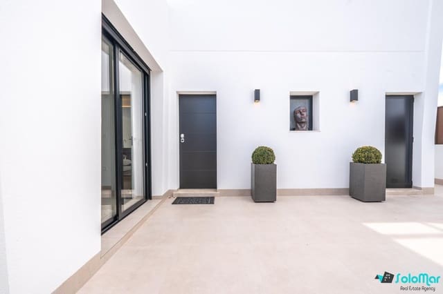 3 slaapkamer Villa te koop in Roldan, Torre-Pacheco met zwembad - € 389.950 (Ref: 8619430)