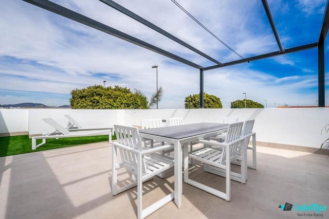 3 slaapkamer Villa te koop in Roldan, Torre-Pacheco met zwembad - € 389.950 (Ref: 8619430)