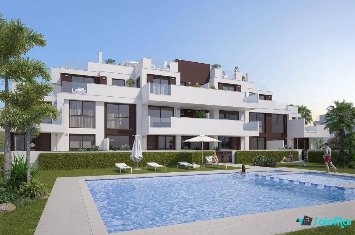 2 soveværelse Bungalow til salg i Torre de la Horadada med swimmingpool - € 374.900 (Ref: 8629771)