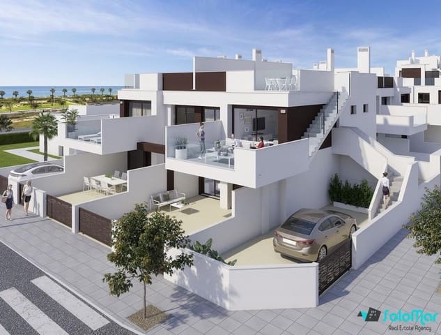 2 soveværelse Bungalow til salg i Torre de la Horadada, Pilar de la Horadada med swimmingpool - € 374.900 (Ref: 8629771)