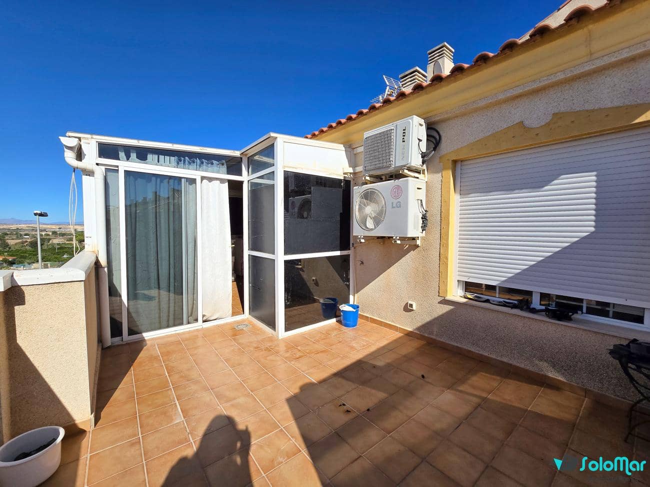 4 chambre Maison de Ville à vendre à Guardamar del Segura avec piscine - 227 950 € (Ref: 8632250)