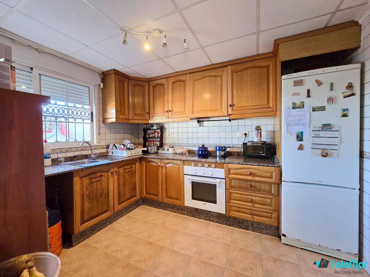 4 chambre Maison de Ville à vendre à Guardamar del Segura avec piscine - 227 950 € (Ref: 8632250)