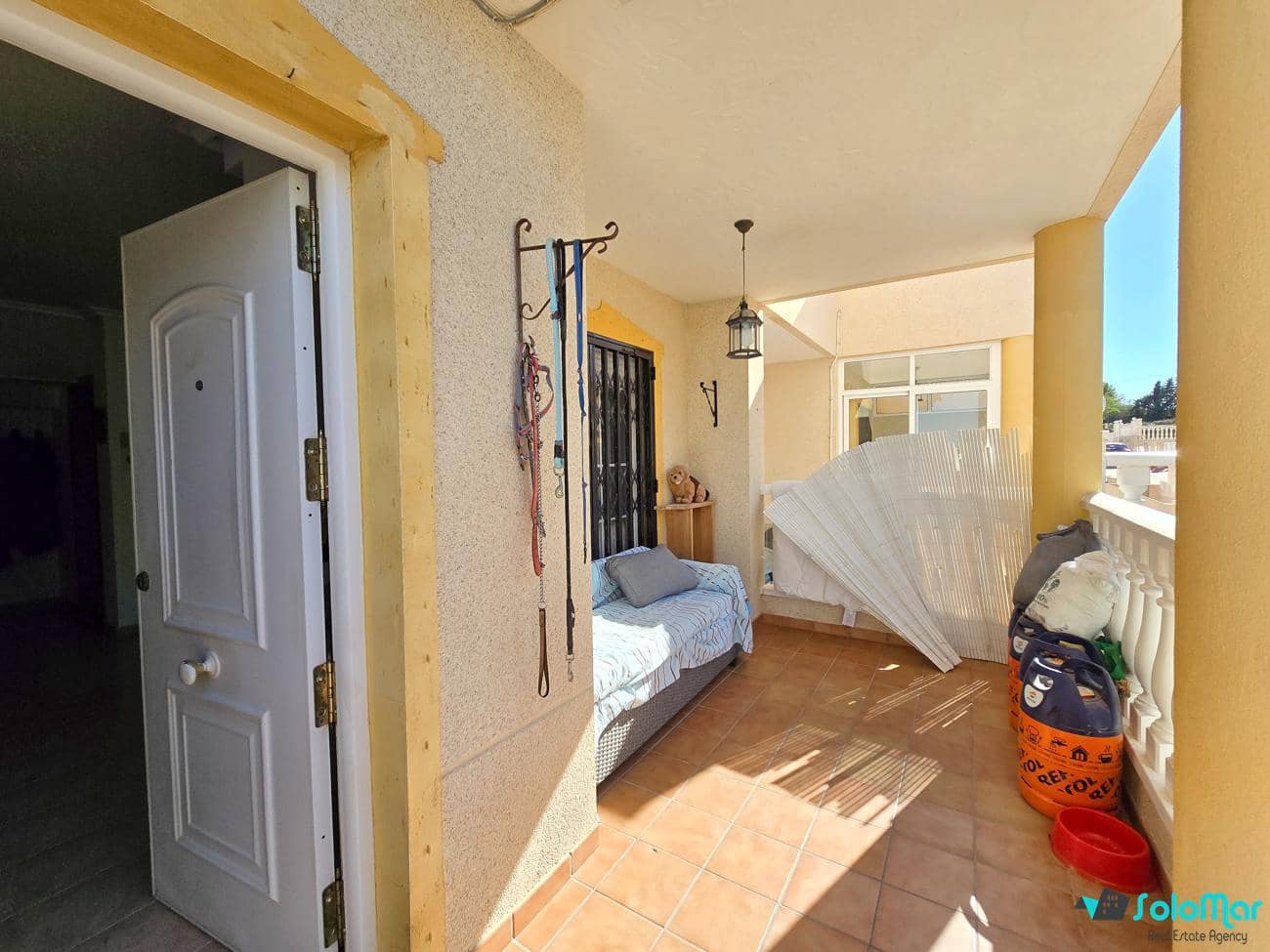 4 chambre Maison de Ville à vendre à Guardamar del Segura avec piscine - 227 950 € (Ref: 8632250)