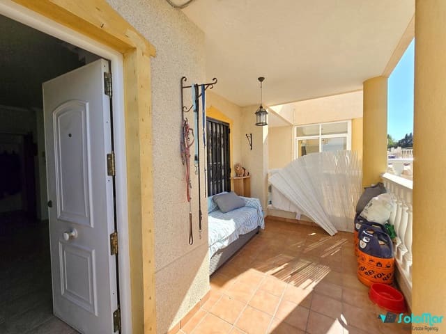 4 chambre Maison de Ville à vendre à El Edén, Guardamar del Segura avec piscine - 227 950 € (Ref: 8632250)