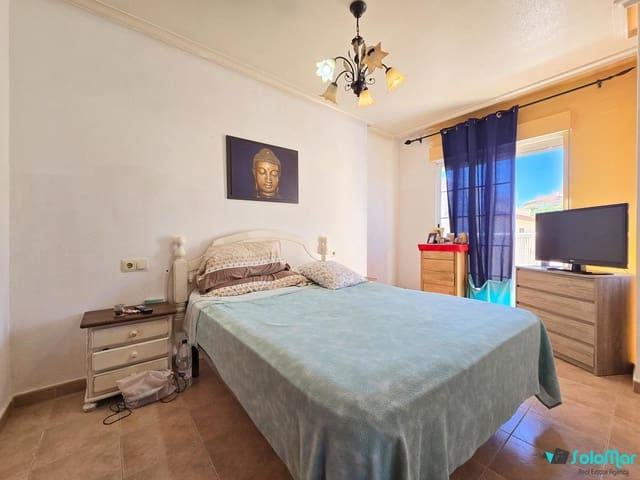 4 chambre Maison de Ville à vendre à El Edén, Guardamar del Segura avec piscine - 227 950 € (Ref: 8632250)