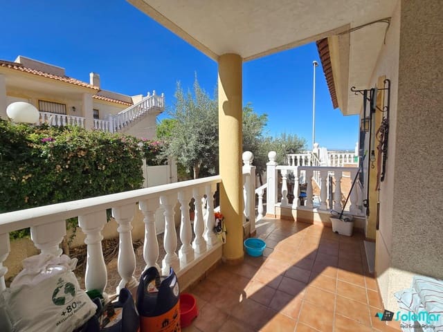 4 chambre Maison de Ville à vendre à El Edén, Guardamar del Segura avec piscine - 227 950 € (Ref: 8632250)