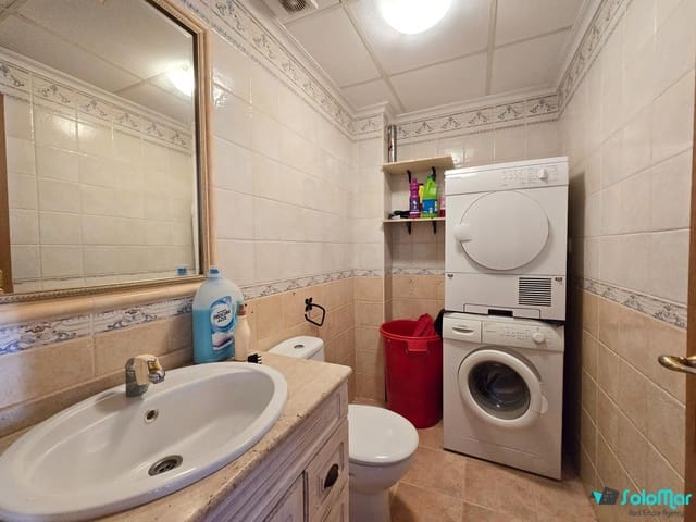 4 chambre Maison de Ville à vendre à El Edén, Guardamar del Segura avec piscine - 227 950 € (Ref: 8632250)