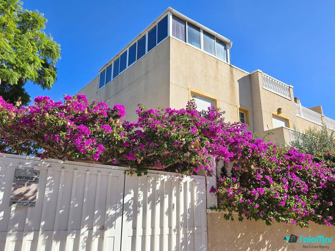 4 quarto Casa em Banda para venda em Guardamar del Segura com piscina - 299 950 € (Ref: 8632250)