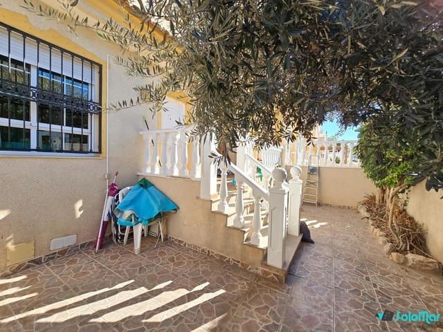 4 chambre Maison de Ville à vendre à El Edén, Guardamar del Segura avec piscine - 227 950 € (Ref: 8632250)