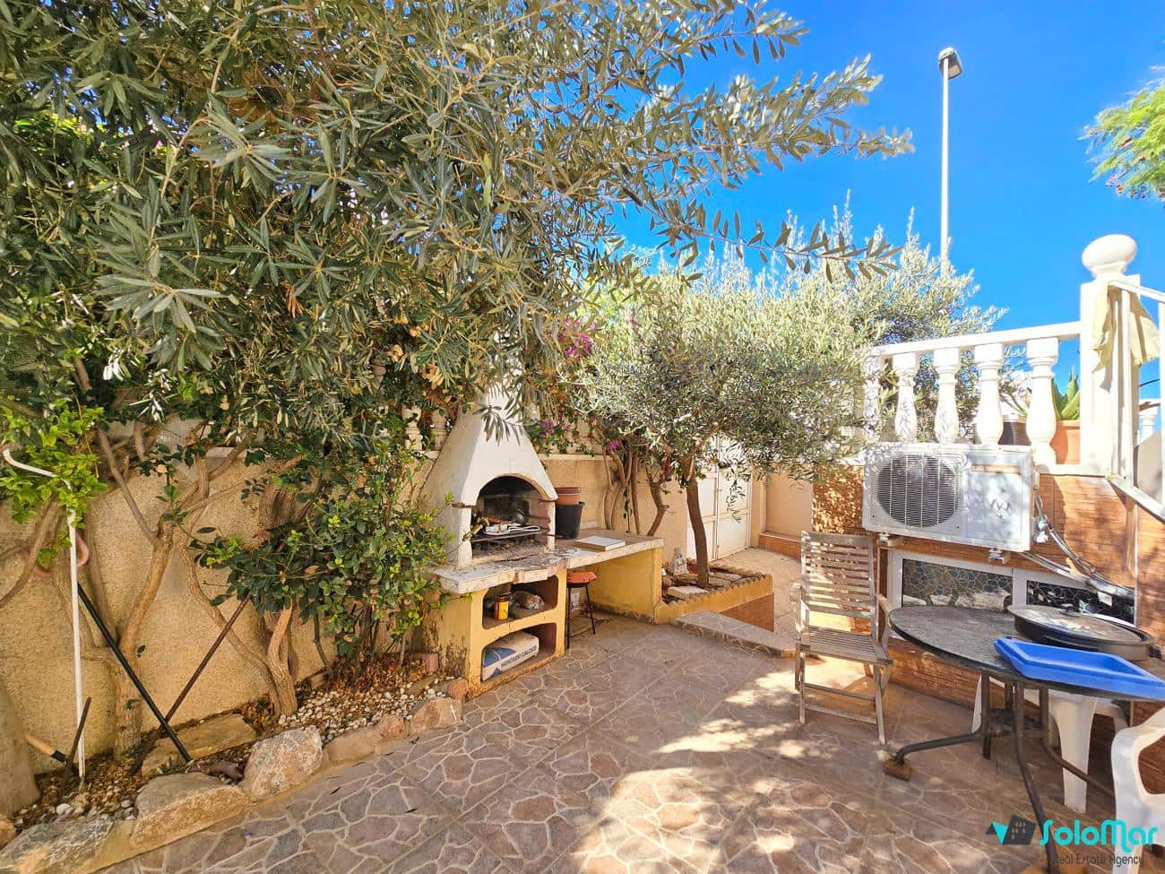 4 sovrum Hus till salu i Guardamar del Segura med pool - 249 950 € (Ref: 8632250)