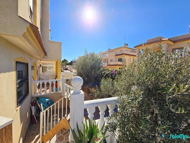 4 quarto Casa em Banda para venda em El Edén, Guardamar del Segura com piscina - 299 950 € (Ref: 8632250)