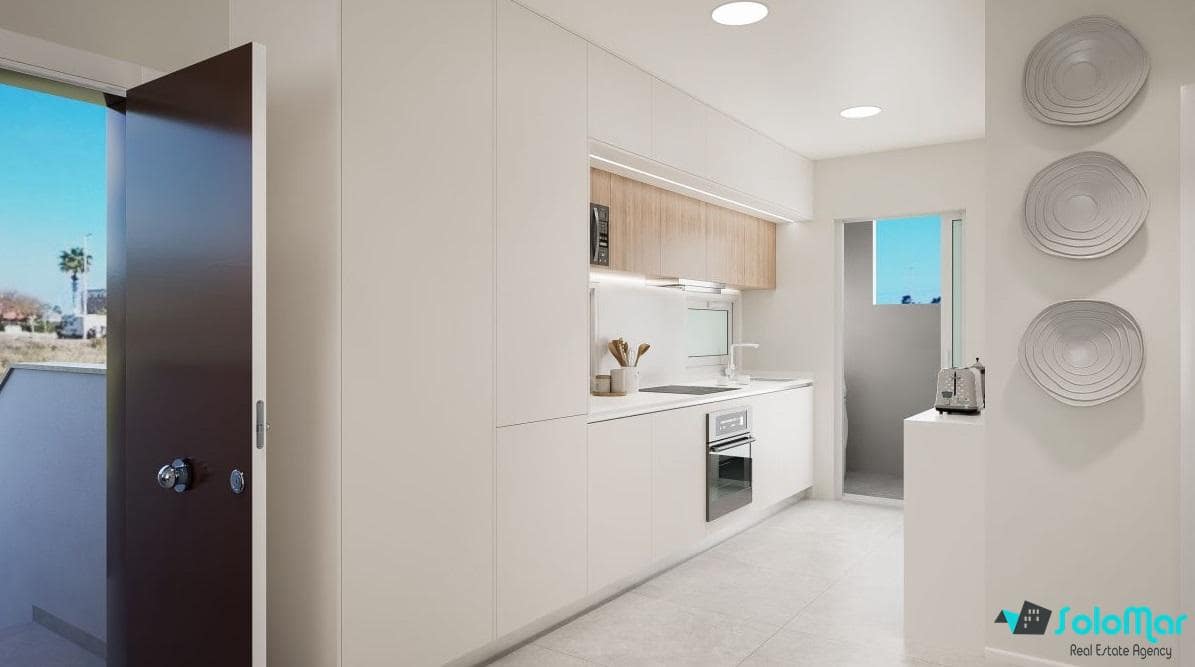 3 sovrum Hus till salu i Torre de la Horadada med pool - 419 900 € (Ref: 8632731)