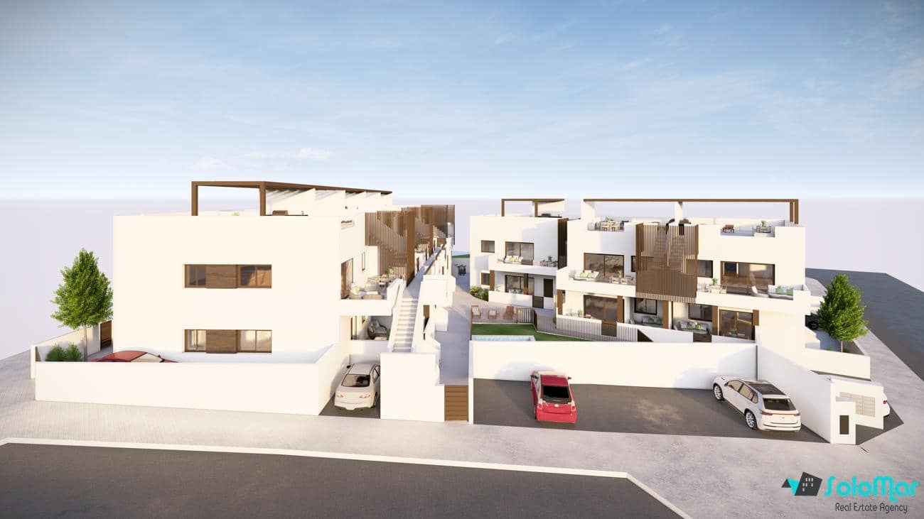 3 slaapkamer Bungalow te koop in Pilar de la Horadada met zwembad - € 269.900 (Ref: 8647362)