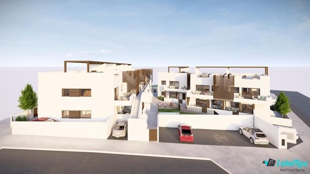 3 slaapkamer Bungalow te koop in Pilar de la Horadada ciudad, Pilar de la Horadada met zwembad - € 269.900 (Ref: 8647362)