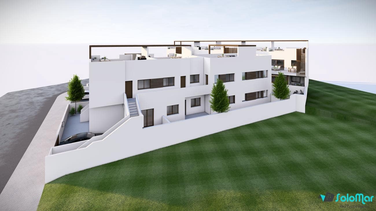 3 slaapkamer Bungalow te koop in Pilar de la Horadada met zwembad - € 269.900 (Ref: 8647362)