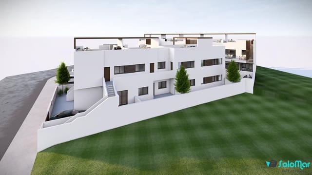 3 slaapkamer Bungalow te koop in Pilar de la Horadada ciudad, Pilar de la Horadada met zwembad - € 269.900 (Ref: 8647362)