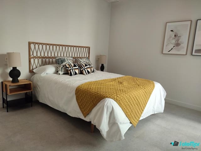 3 chambre Bungalow à vendre à Pilar de la Horadada ciudad, Pilar de la Horadada avec piscine - 264 900 € (Ref: 8647366)