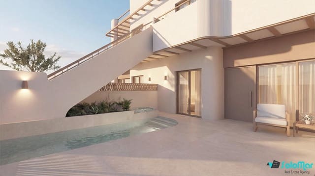 2 soverom Bungalow til salgs i Pilar de la Horadada ciudad, Pilar de la Horadada med svømmebasseng - € 274 900 (Ref: 8647367)