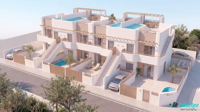 2 soverom Bungalow til salgs i Pilar de la Horadada ciudad, Pilar de la Horadada med svømmebasseng - € 274 900 (Ref: 8647367)