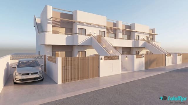 2 soverom Bungalow til salgs i Pilar de la Horadada ciudad, Pilar de la Horadada med svømmebasseng - € 274 900 (Ref: 8647367)