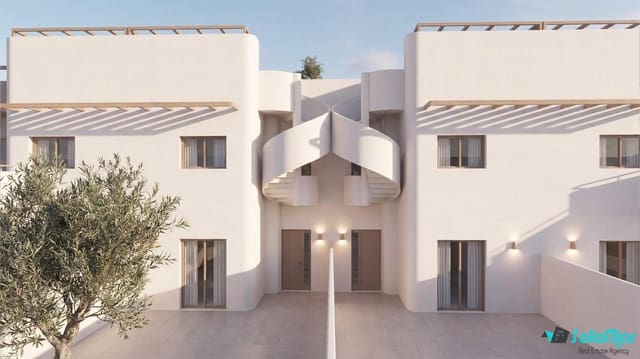 2 soverom Bungalow til salgs i Pilar de la Horadada ciudad, Pilar de la Horadada med svømmebasseng - € 274 900 (Ref: 8647367)