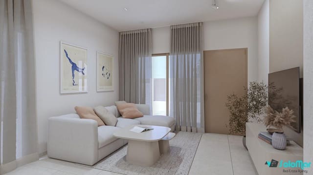 2 soverom Bungalow til salgs i Pilar de la Horadada ciudad, Pilar de la Horadada med svømmebasseng - € 274 900 (Ref: 8647367)