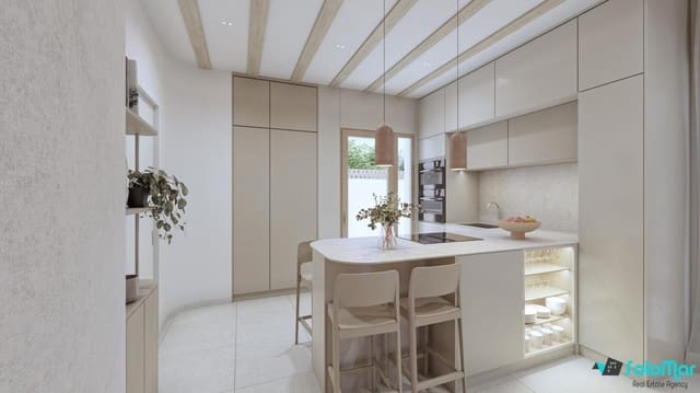 2 soverom Bungalow til salgs i Pilar de la Horadada ciudad, Pilar de la Horadada med svømmebasseng - € 274 900 (Ref: 8647367)