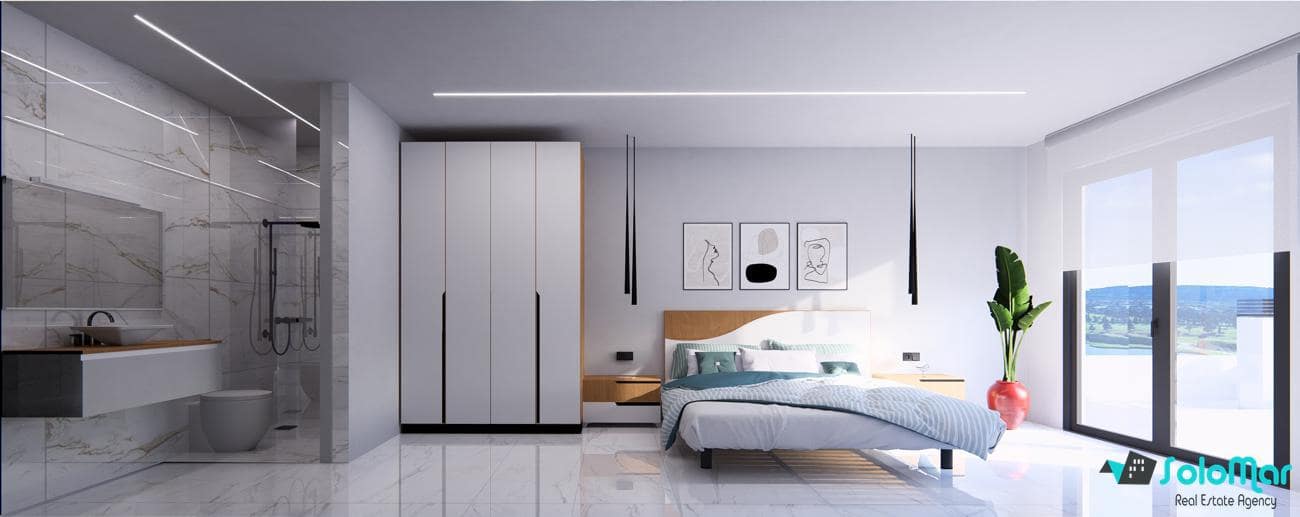 2 bedroom Apartment for sale in Algorfa with pool - € 261,000 (Ref: 8684291)