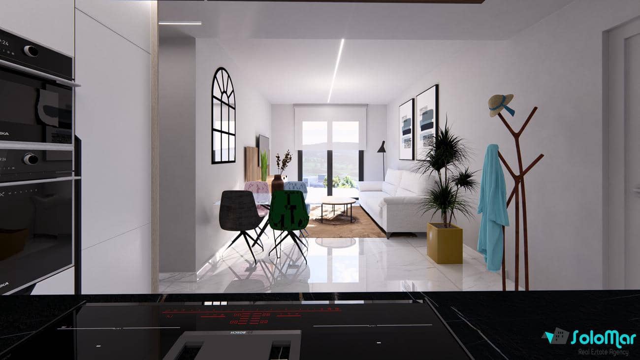 2 bedroom Apartment for sale in Algorfa with pool - € 261,000 (Ref: 8684291)