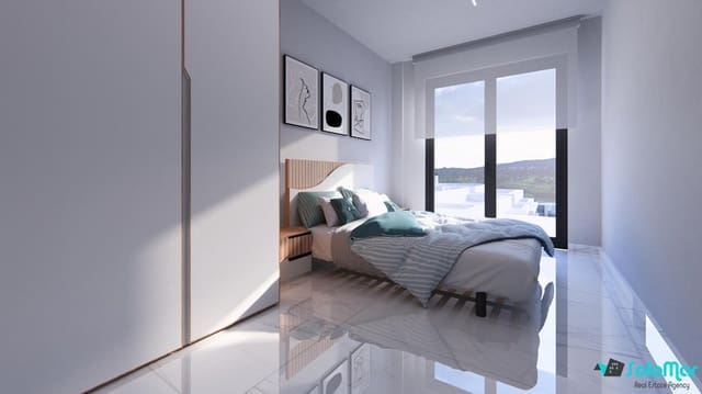 2 sovrum Lägenhet till salu i Algorfa med pool - 261 000 € (Ref: 8684291)