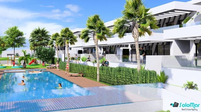 2 sovrum Lägenhet till salu i Algorfa med pool - 261 000 € (Ref: 8684291)