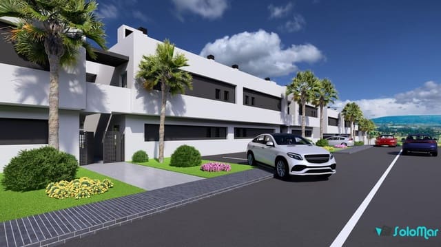 2 chambre Penthouse à vendre à Algorfa avec piscine - 280 000 € (Ref: 8684292)