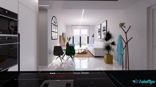 2 chambre Penthouse à vendre à Algorfa avec piscine - 280 000 € (Ref: 8684292)