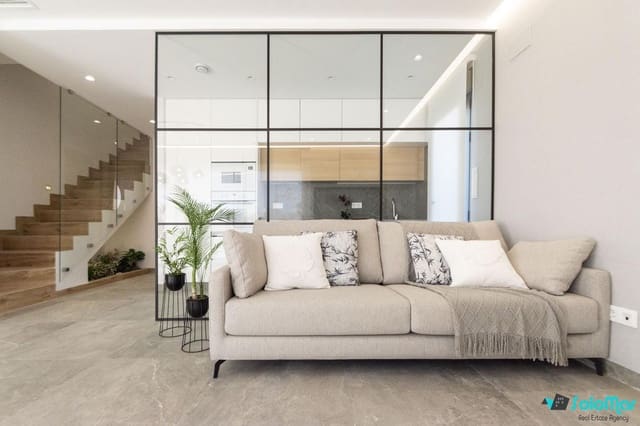 3 chambre Villa/Maison à vendre à Pinar de Campoverde, Pilar de la Horadada avec piscine - 474 900 € (Ref: 8688648)