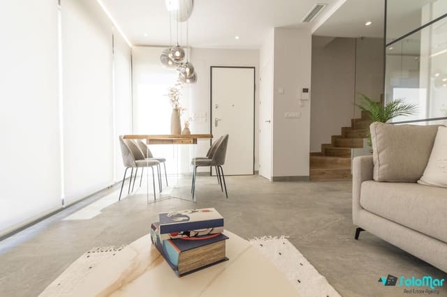 3 chambre Villa/Maison à vendre à Pinar de Campoverde, Pilar de la Horadada avec piscine - 474 900 € (Ref: 8688648)