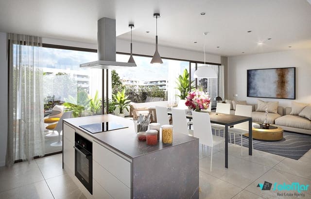 2 slaapkamer Appartement te koop in Playa de San Juan, Alicante stad met zwembad - € 443.825 (Ref: 8693078)