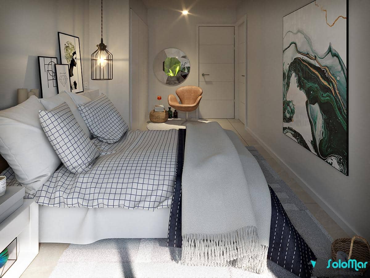 2 bedroom Apartment for sale in Playa de San Juan with pool - € 443,825 (Ref: 8693078)