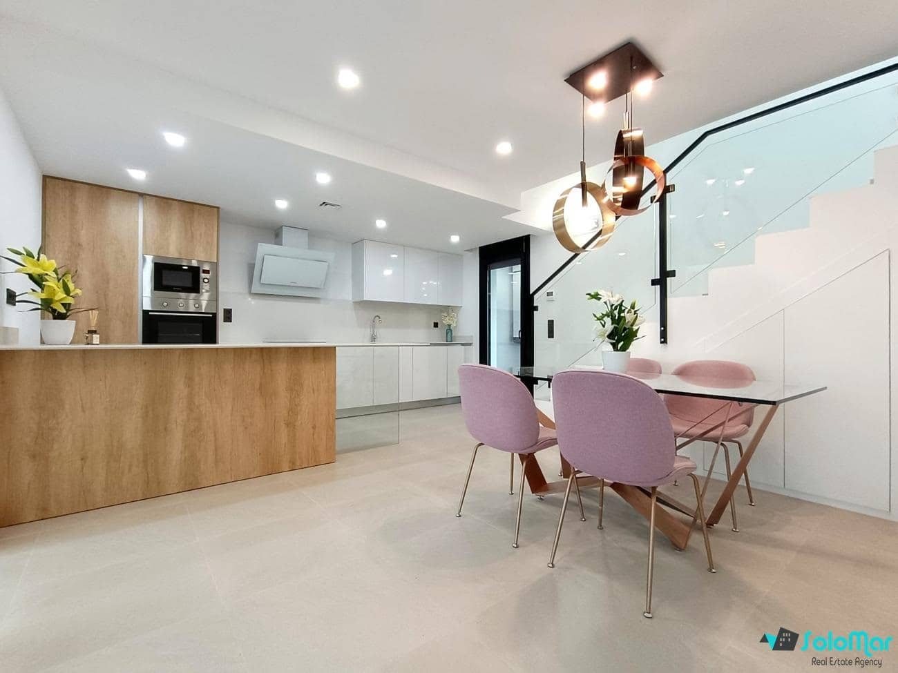 3 bedroom Villa for sale in Benijofar with pool - € 449,000 (Ref: 8695847)