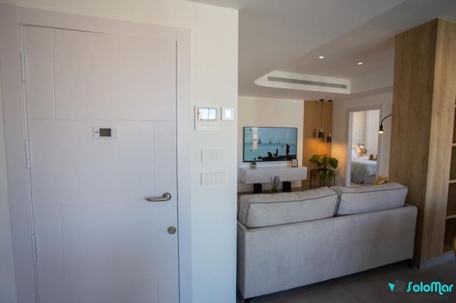 3 makuuhuone Huoneisto myytävänä paikassa San Pedro del Pinatar ciudad, San Pedro del Pinatar mukana uima-altaan - 259 000 € (Ref: 8697639)