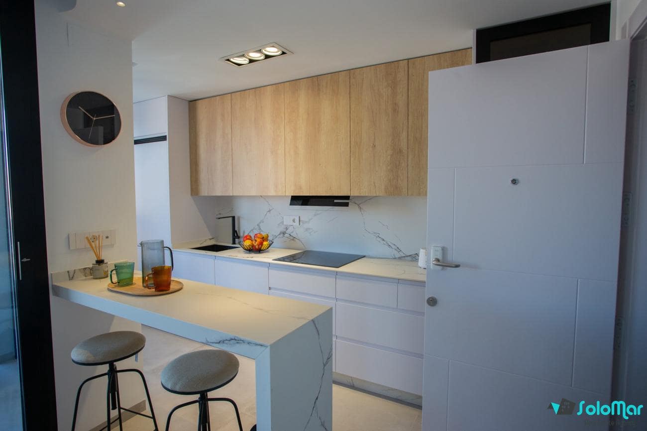 3 bedroom Apartment for sale in San Pedro del Pinatar with pool - € 259,000 (Ref: 8697639)