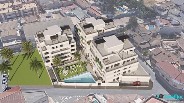 3 makuuhuone Huoneisto myytävänä paikassa San Pedro del Pinatar ciudad, San Pedro del Pinatar mukana uima-altaan - 259 000 € (Ref: 8697639)