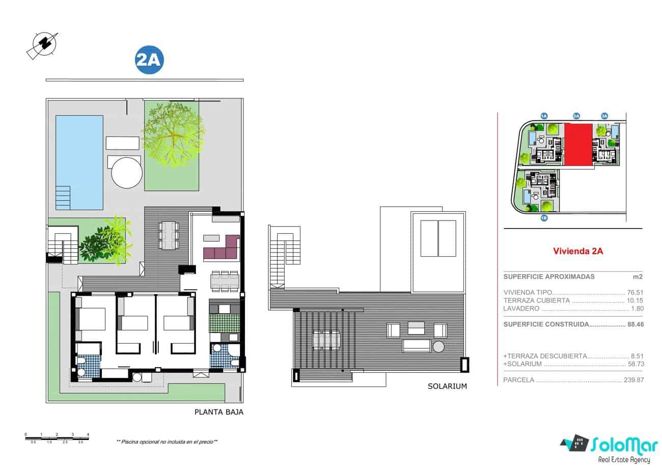 3 bedroom Villa for sale in Denia - € 415,000 (Ref: 8705681)