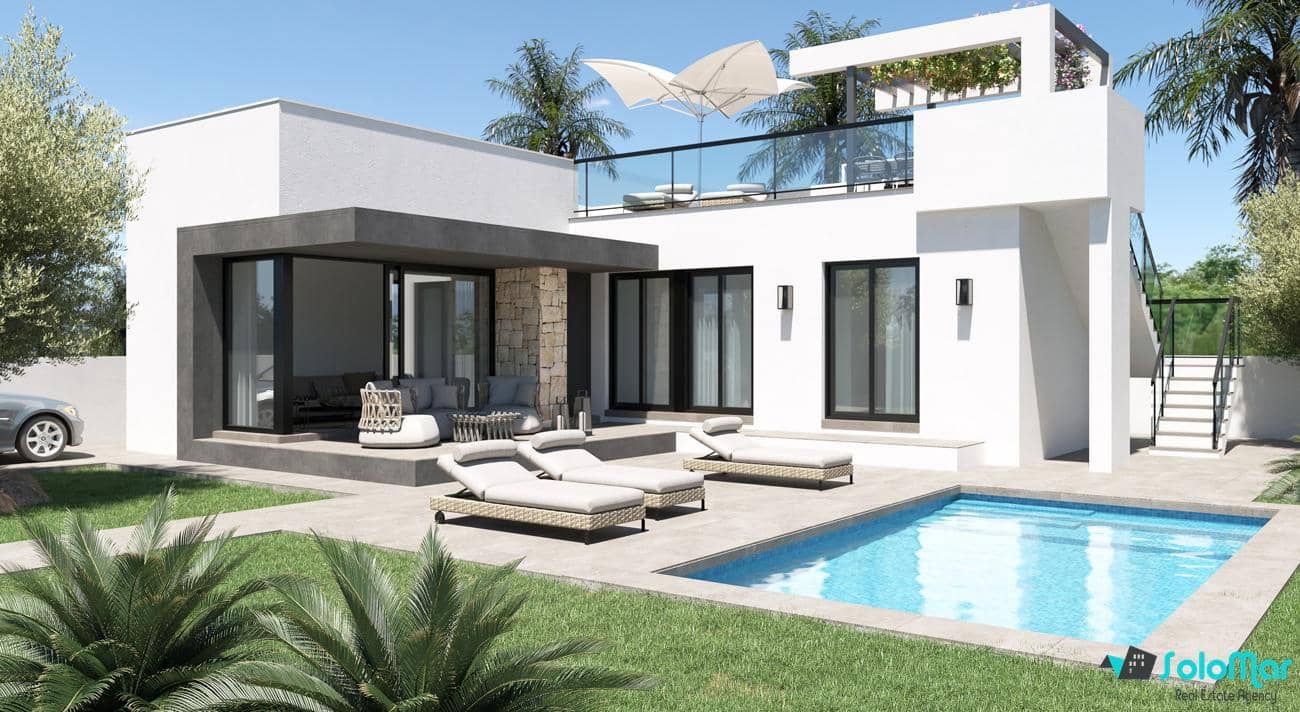 3 bedroom Villa for sale in Denia - € 415,000 (Ref: 8705681)